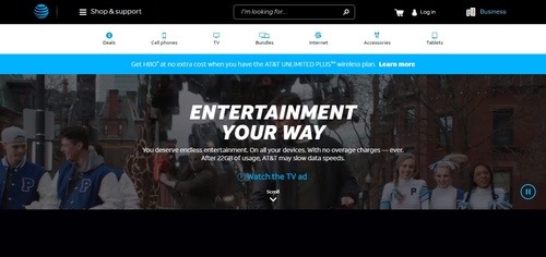 AT&T
