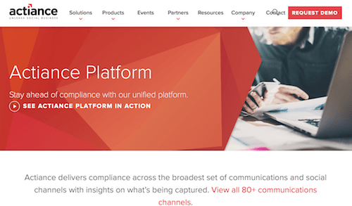 Actiance Platform