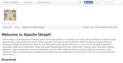 Apache Giraph
