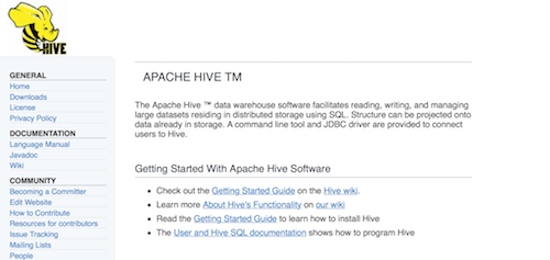 Apache Hive