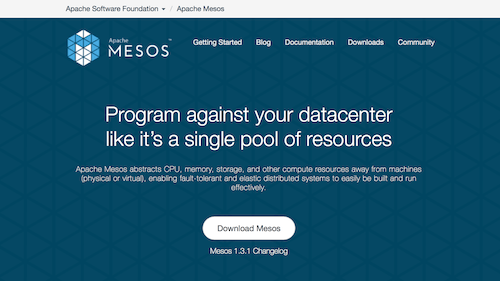 Apache Mesos