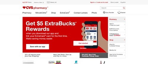 CVS