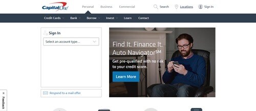 Capital One