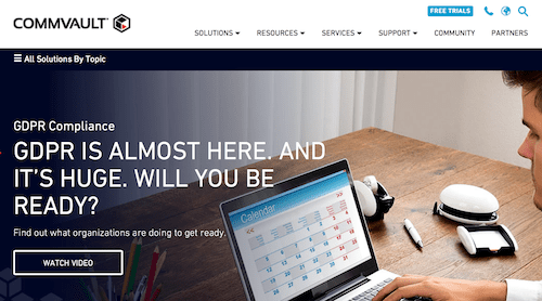 Commvault