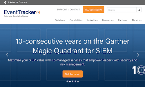 EventTracker