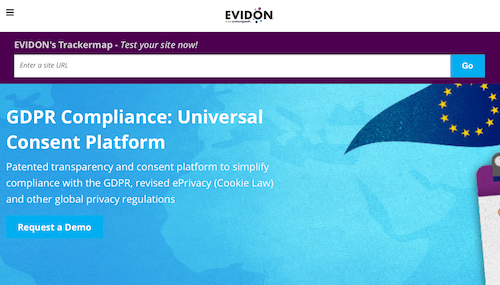 Evidon Universal Consent Platform