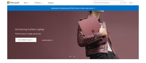 Microsoft