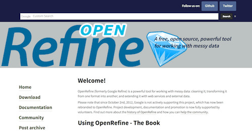 OpenRefine