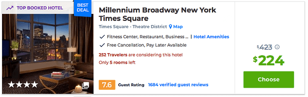 Priceline 