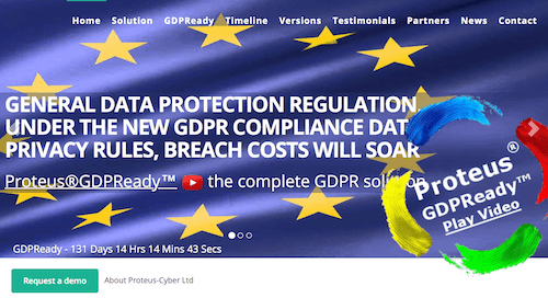 Proteus GDPReady