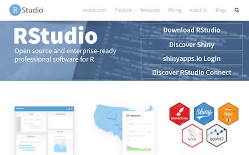 RStudio