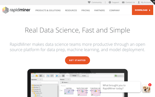 RapidMiner