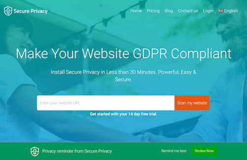 SecurePrivacy
