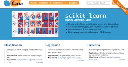 scikit-learn