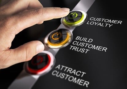 Customer loyalty 
