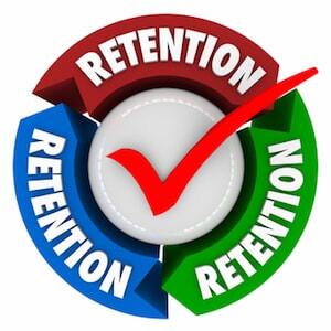 Customer retention